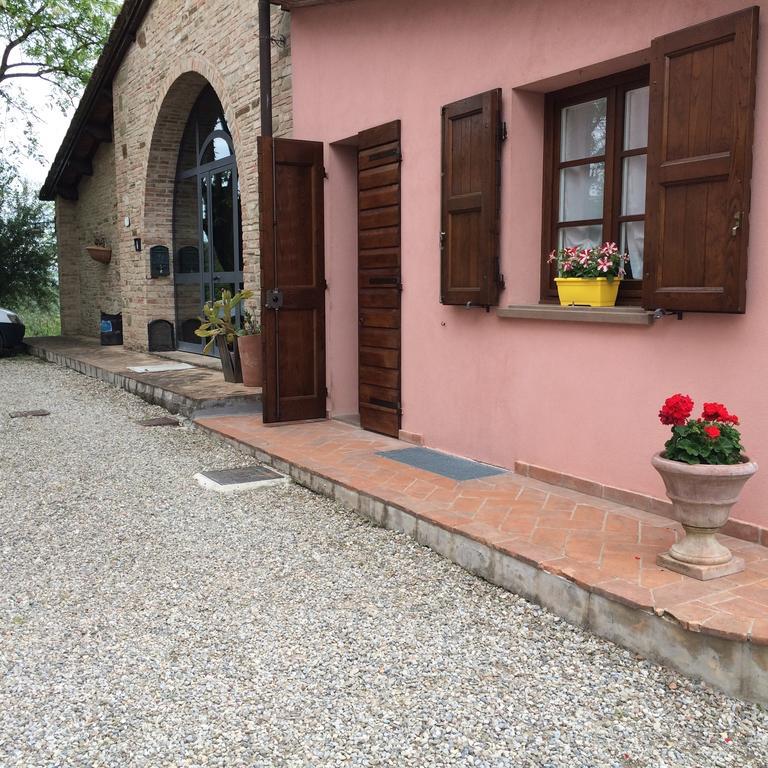Casina Rosa Apartment Certaldo Cameră foto