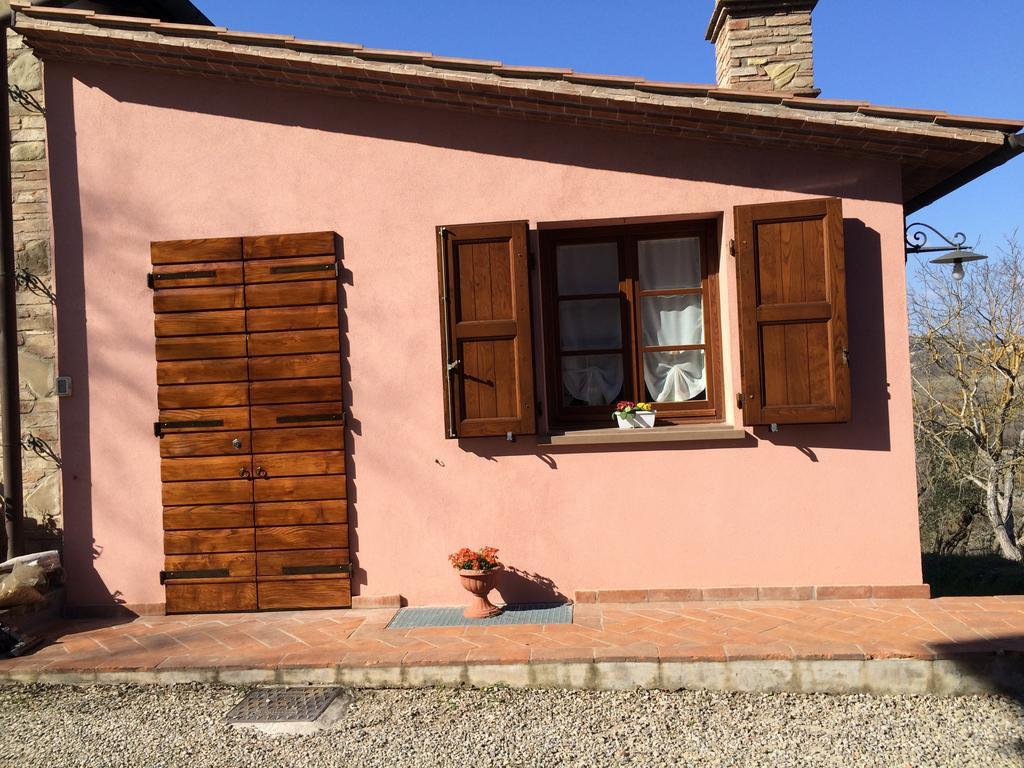 Casina Rosa Apartment Certaldo Cameră foto